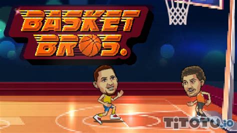 basket.bros|BasketBros Play on CrazyGames